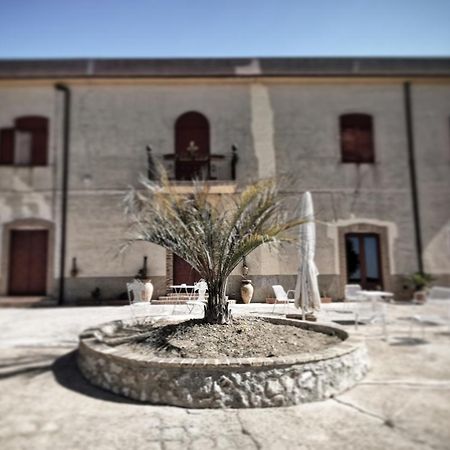 Villa Alessi - Dimora Storica Racalmuto Eksteriør bilde
