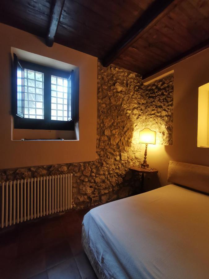 Villa Alessi - Dimora Storica Racalmuto Eksteriør bilde