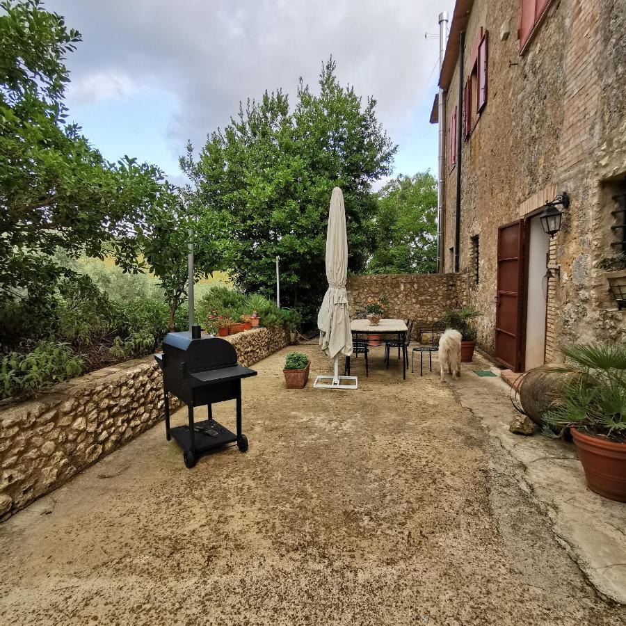 Villa Alessi - Dimora Storica Racalmuto Eksteriør bilde