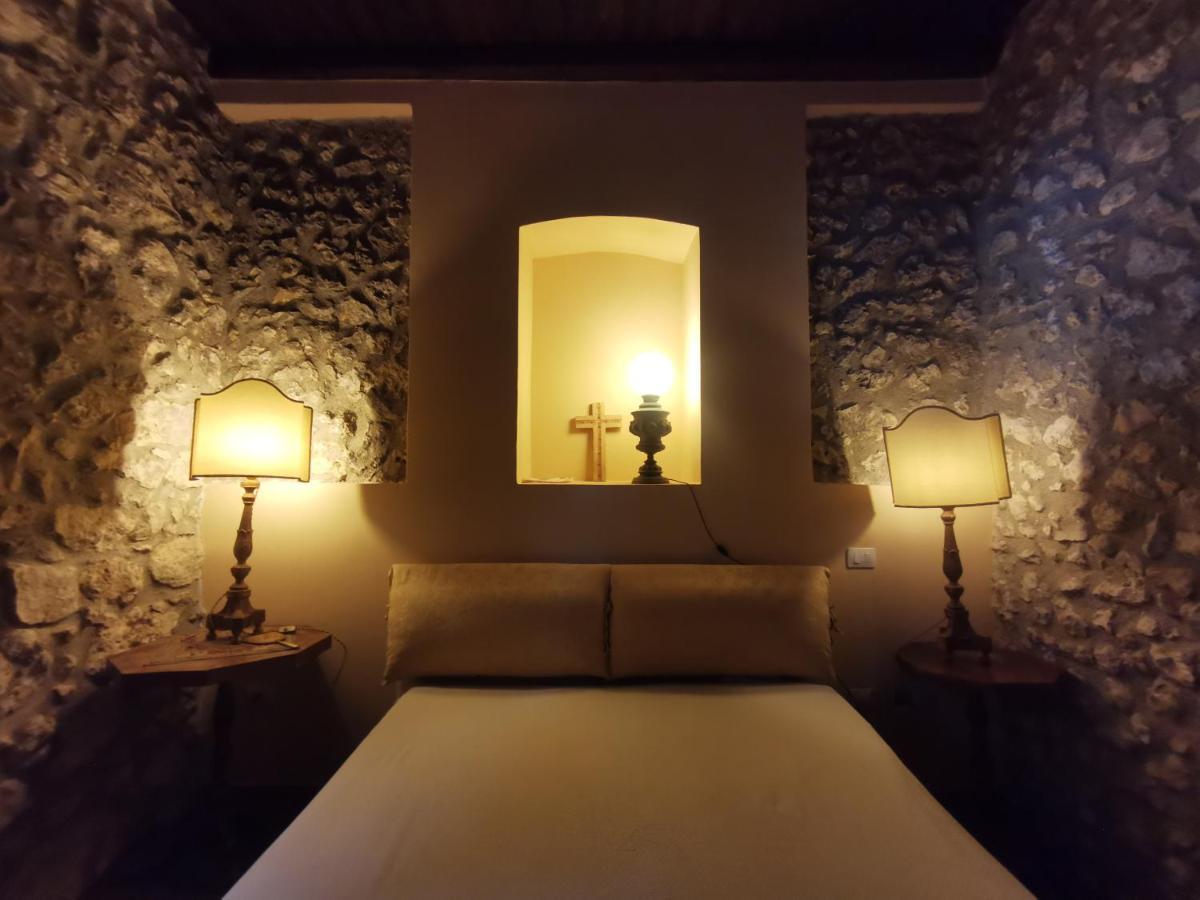 Villa Alessi - Dimora Storica Racalmuto Eksteriør bilde