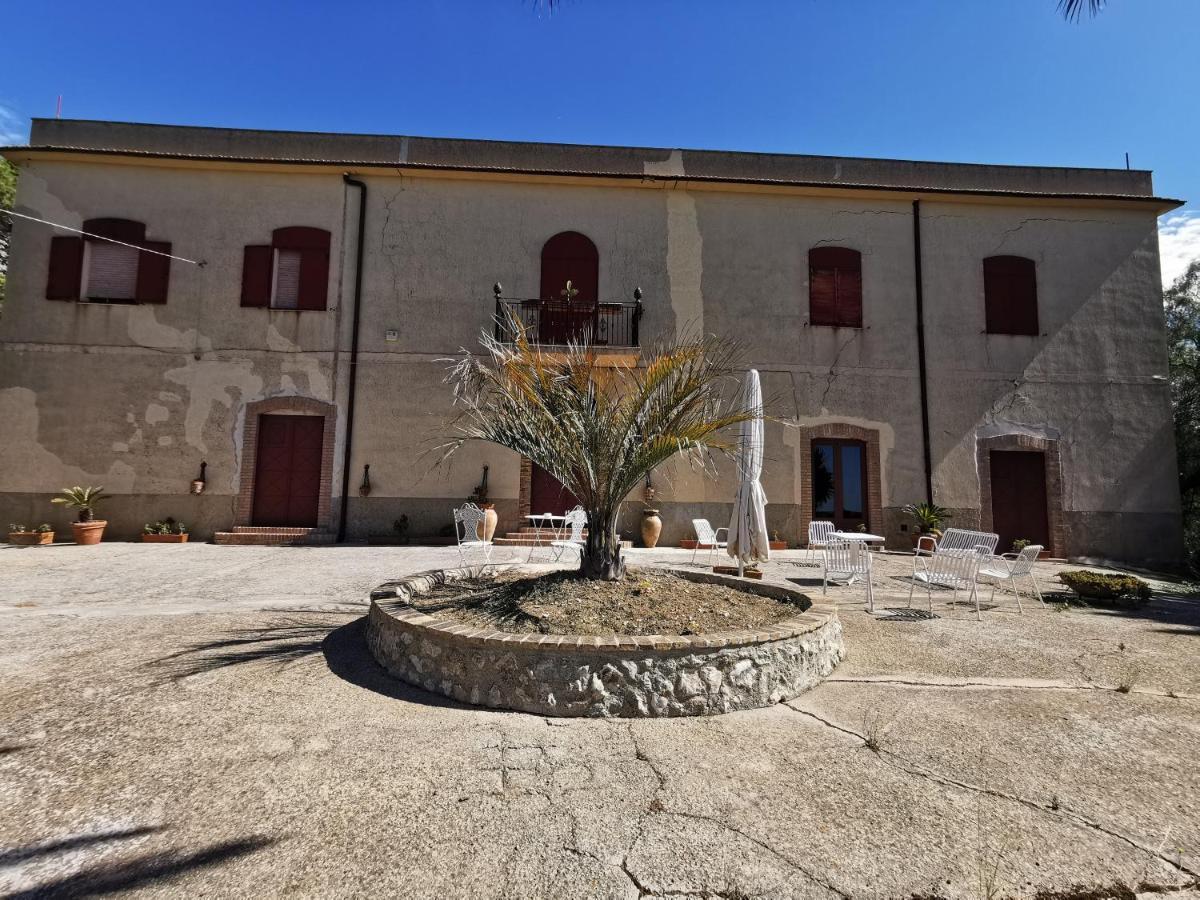 Villa Alessi - Dimora Storica Racalmuto Eksteriør bilde