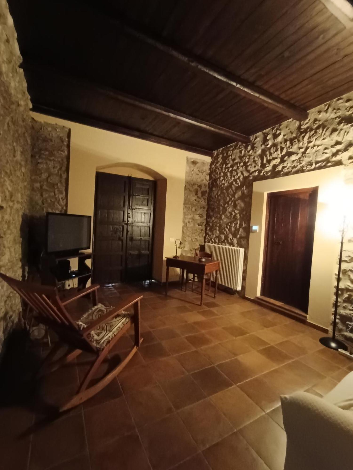 Villa Alessi - Dimora Storica Racalmuto Eksteriør bilde