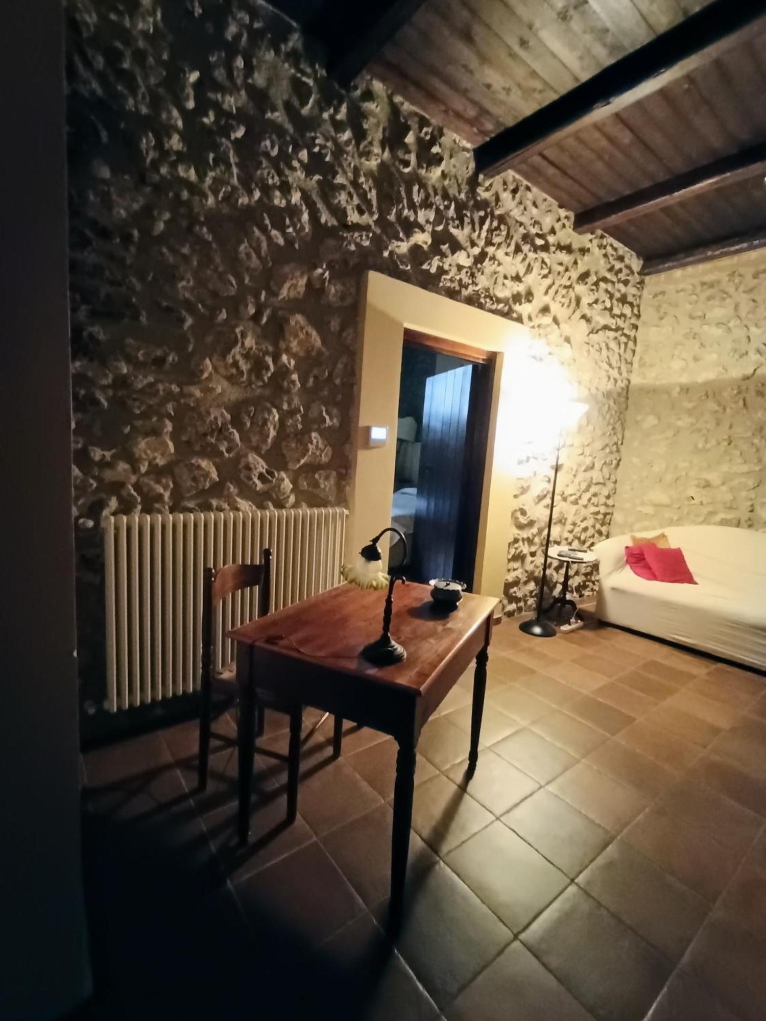 Villa Alessi - Dimora Storica Racalmuto Eksteriør bilde